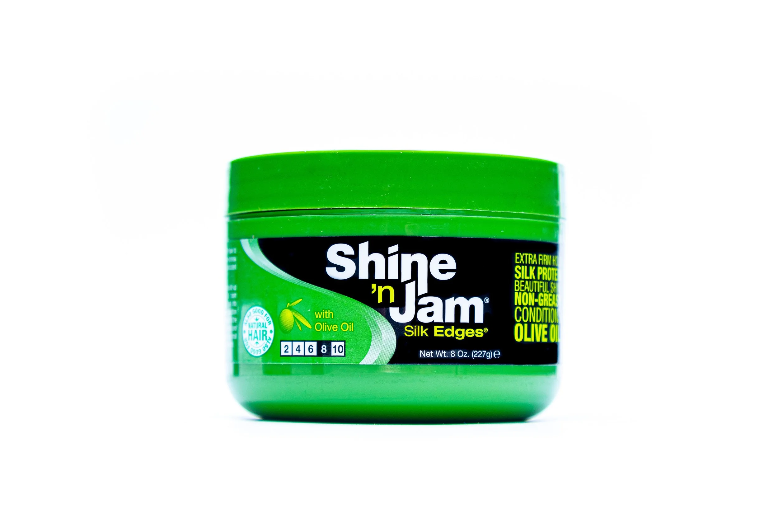 Shine 'n Jam® Supreme Conditioning Gel Silk Edges